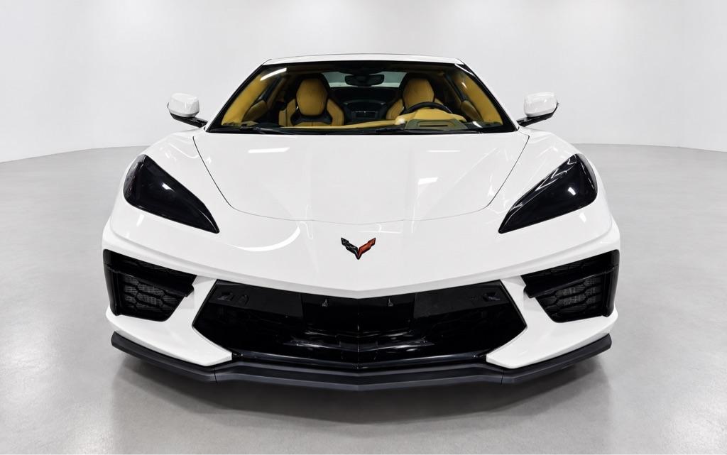 Chevrolet Corvette 3LT Convertible 2023