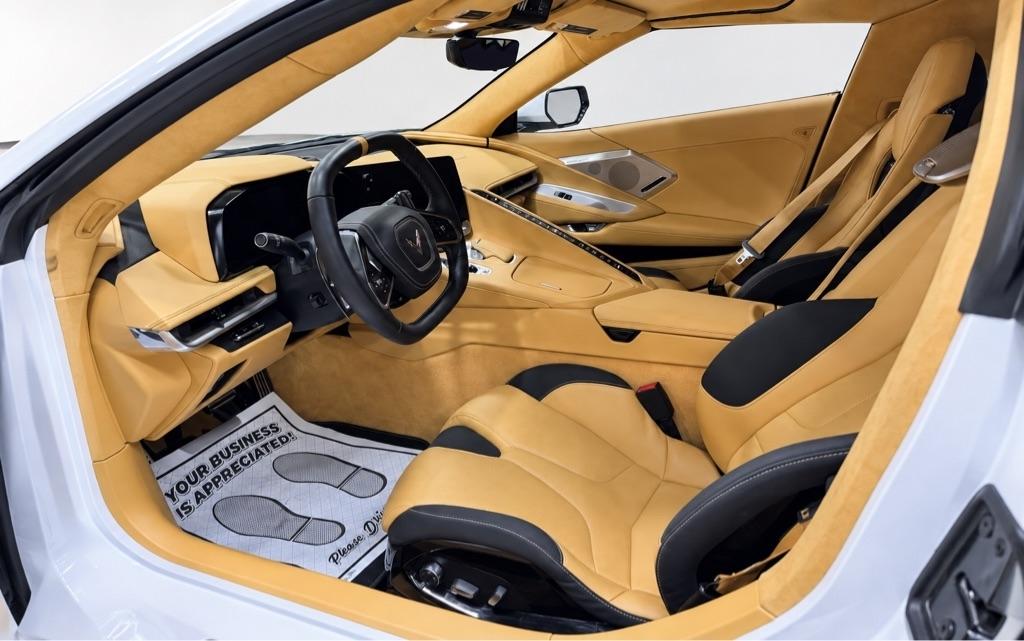 Chevrolet Corvette 3LT Convertible 2023