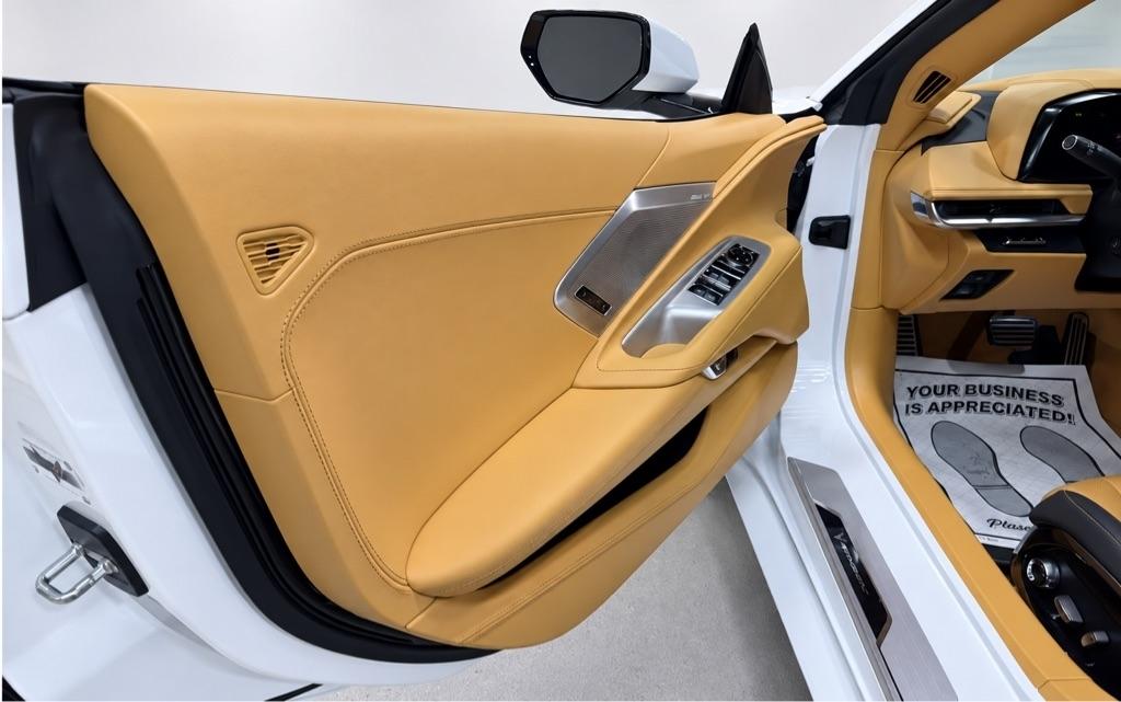 Chevrolet Corvette 3LT Convertible 2023