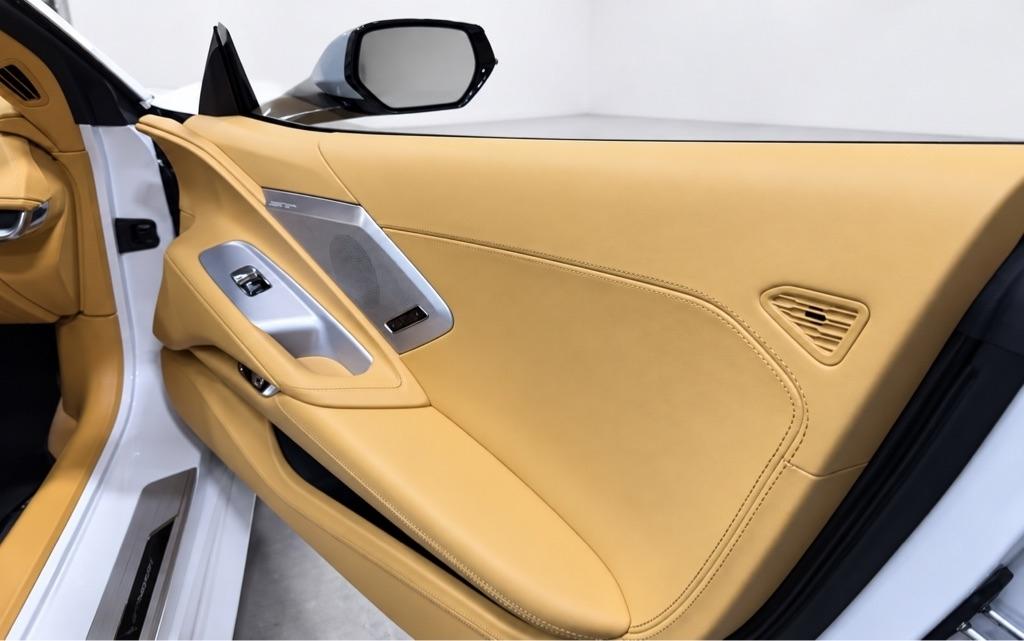 Chevrolet Corvette 3LT Convertible 2023