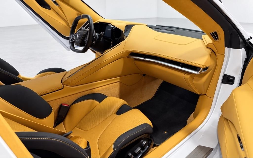 Chevrolet Corvette 3LT Convertible 2023