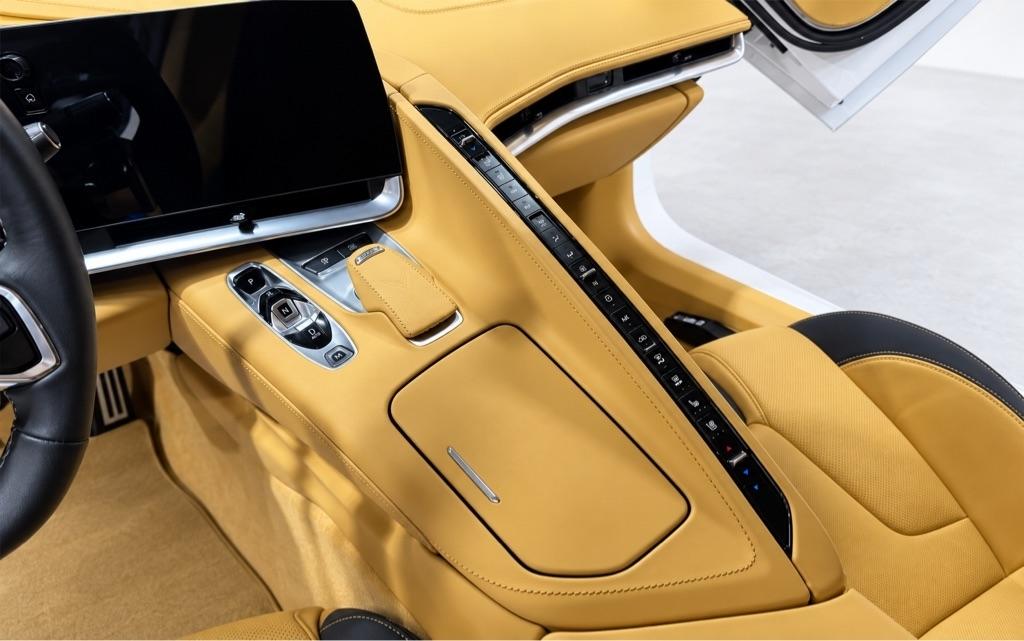 Chevrolet Corvette 3LT Convertible 2023