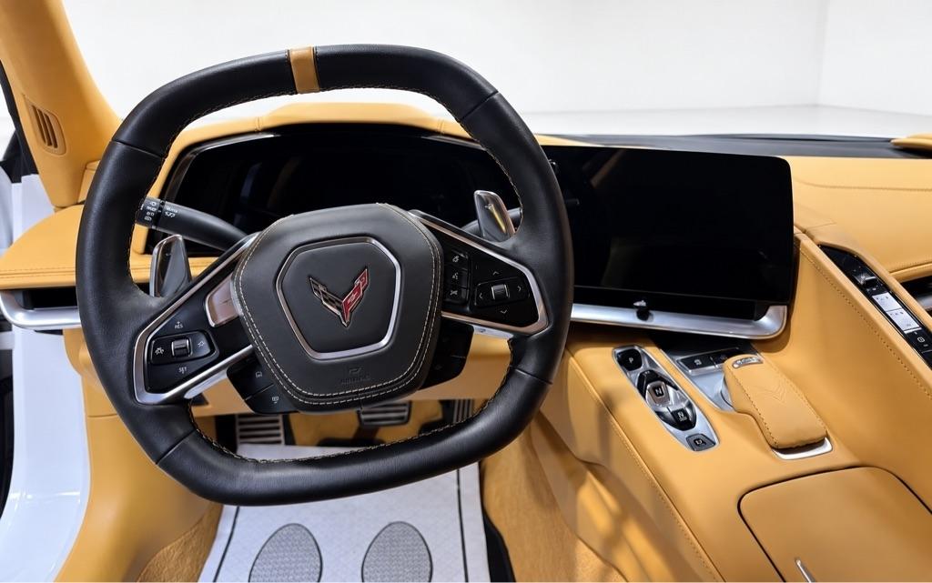 Chevrolet Corvette 3LT Convertible 2023