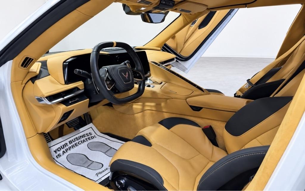 Chevrolet Corvette 3LT Convertible 2023