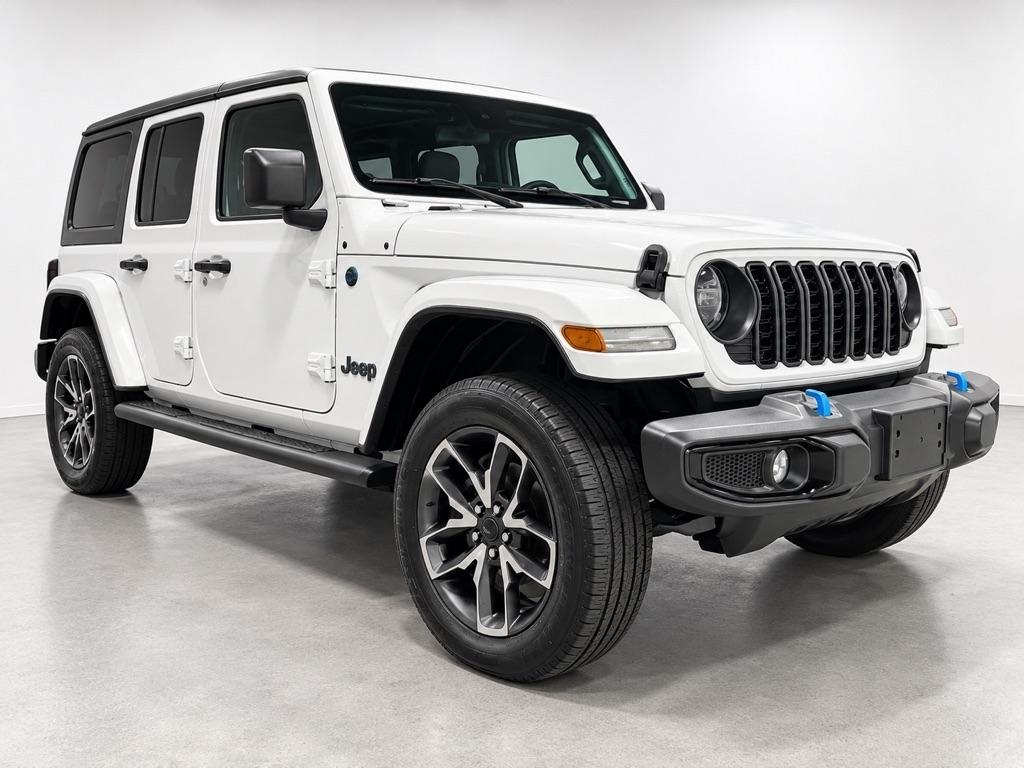 Jeep Wrangler 4xe Sport S 2024