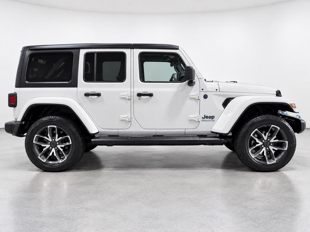 Jeep Wrangler 4xe Sport S 2024