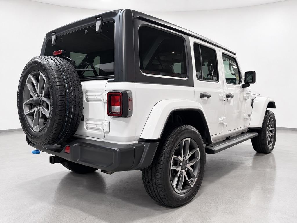 Jeep Wrangler 4xe Sport S 2024