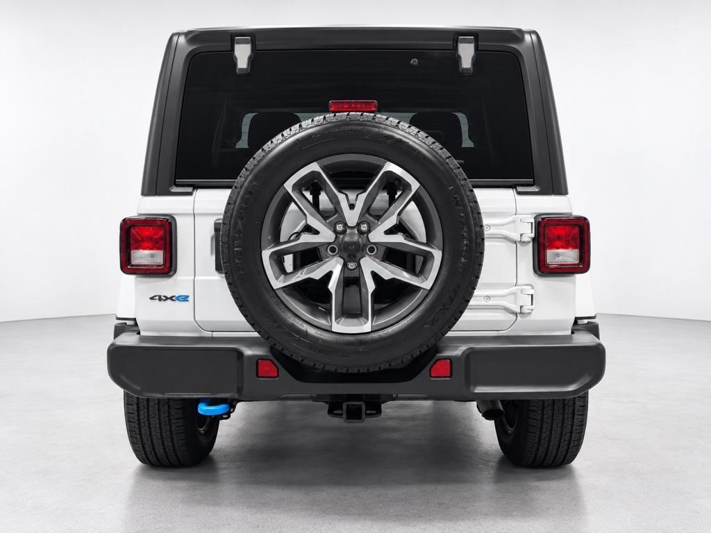 Jeep Wrangler 4xe Sport S 2024