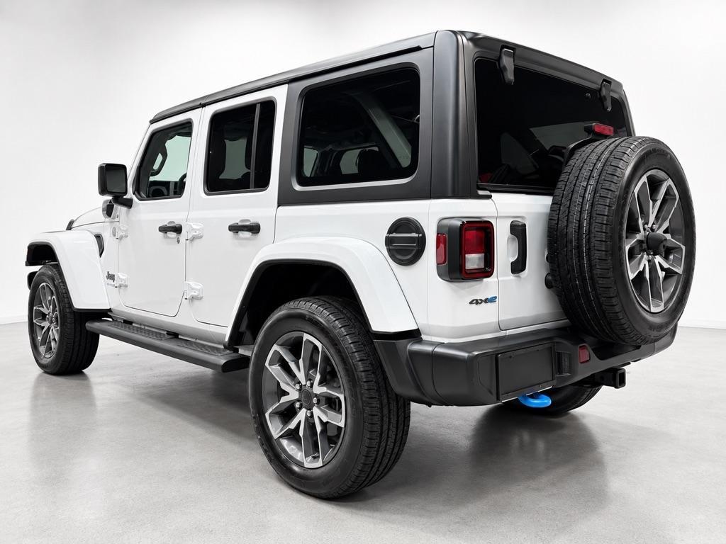 Jeep Wrangler 4xe Sport S 2024