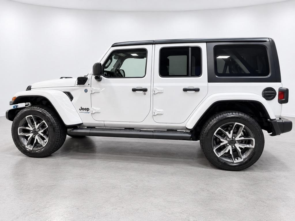 Jeep Wrangler 4xe Sport S 2024