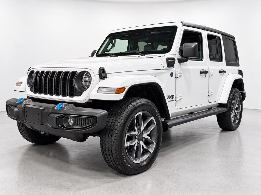 Jeep Wrangler 4xe Sport S 2024