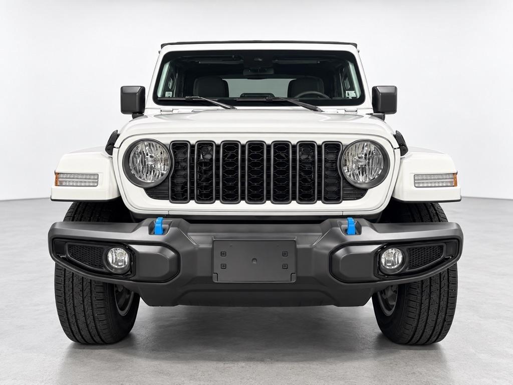 Jeep Wrangler 4xe Sport S 2024