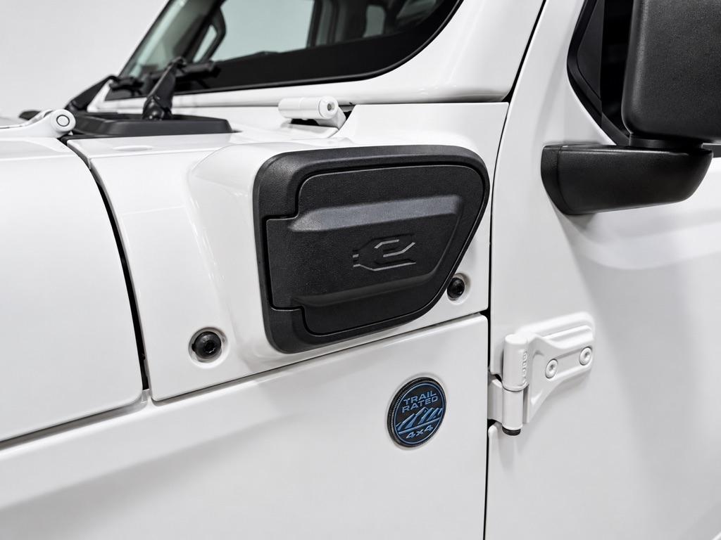 Jeep Wrangler 4xe Sport S 2024