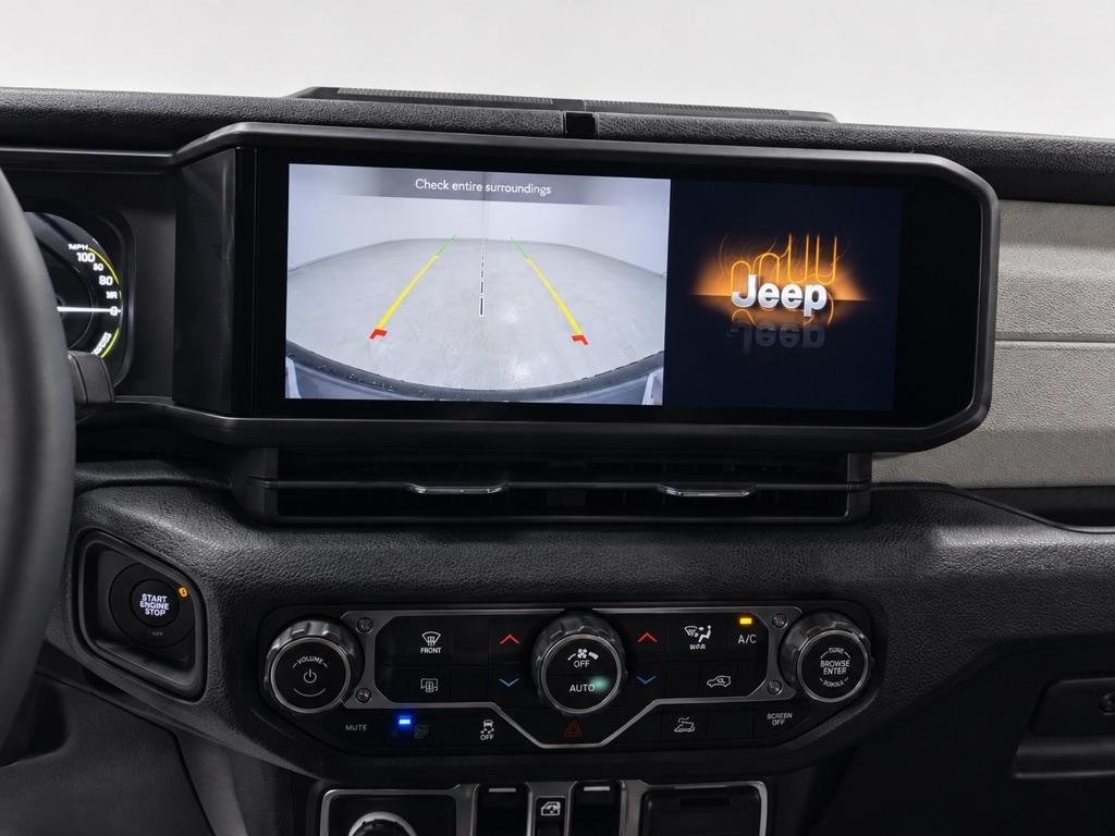 Jeep Wrangler 4xe Sport S 2024