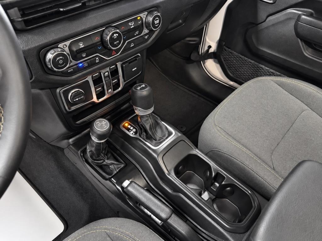 Jeep Wrangler 4xe Sport S 2024