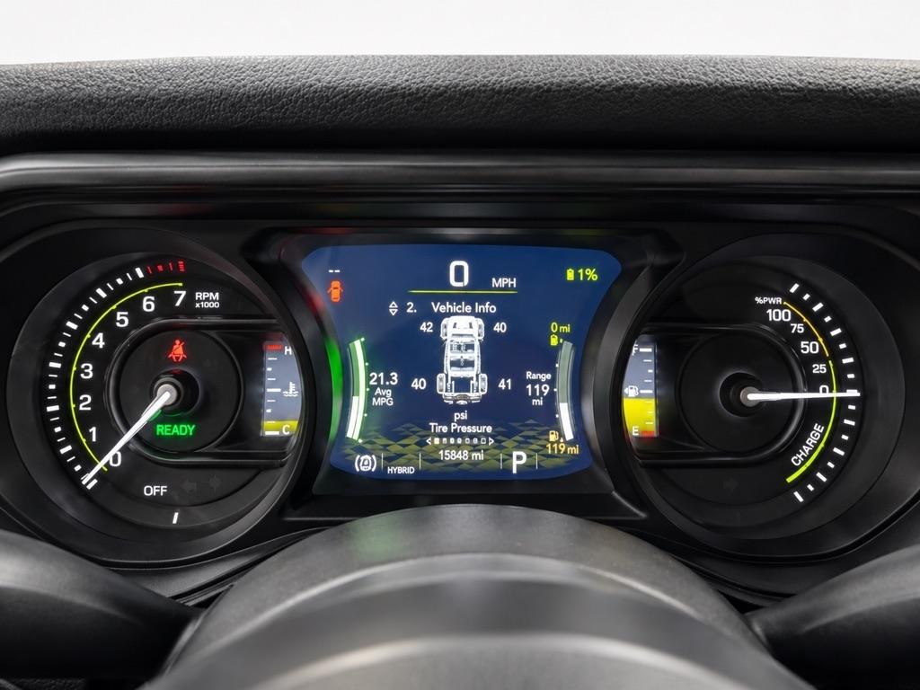 Jeep Wrangler 4xe Sport S 2024