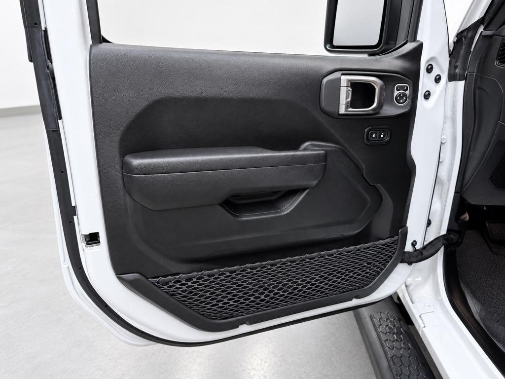 Jeep Wrangler 4xe Sport S 2024