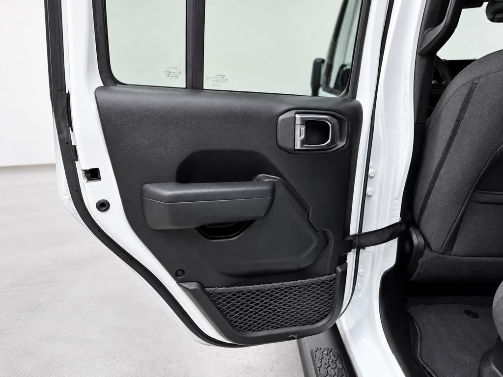 Jeep Wrangler 4xe Sport S 2024