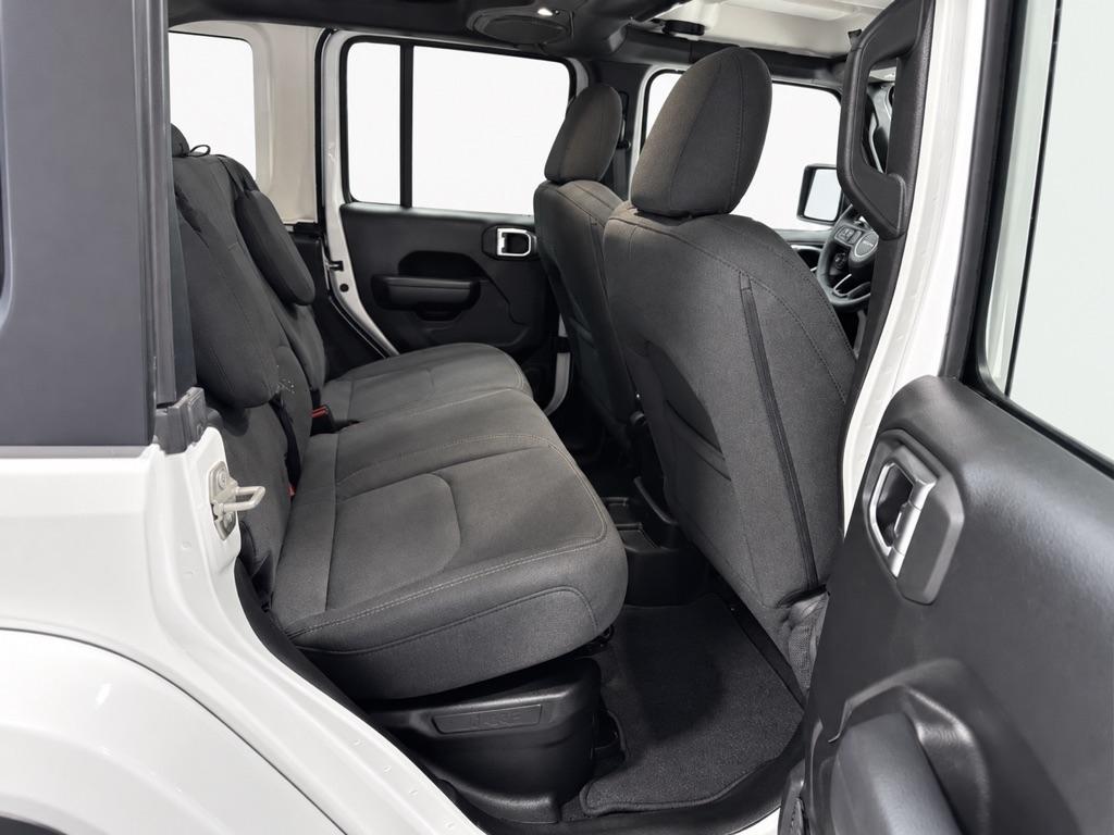 Jeep Wrangler 4xe Sport S 2024