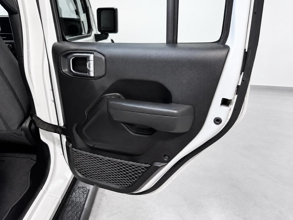 Jeep Wrangler 4xe Sport S 2024