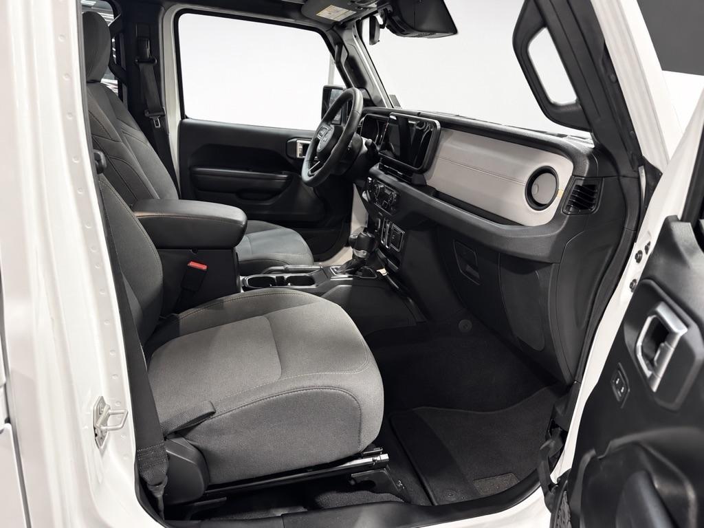 Jeep Wrangler 4xe Sport S 2024