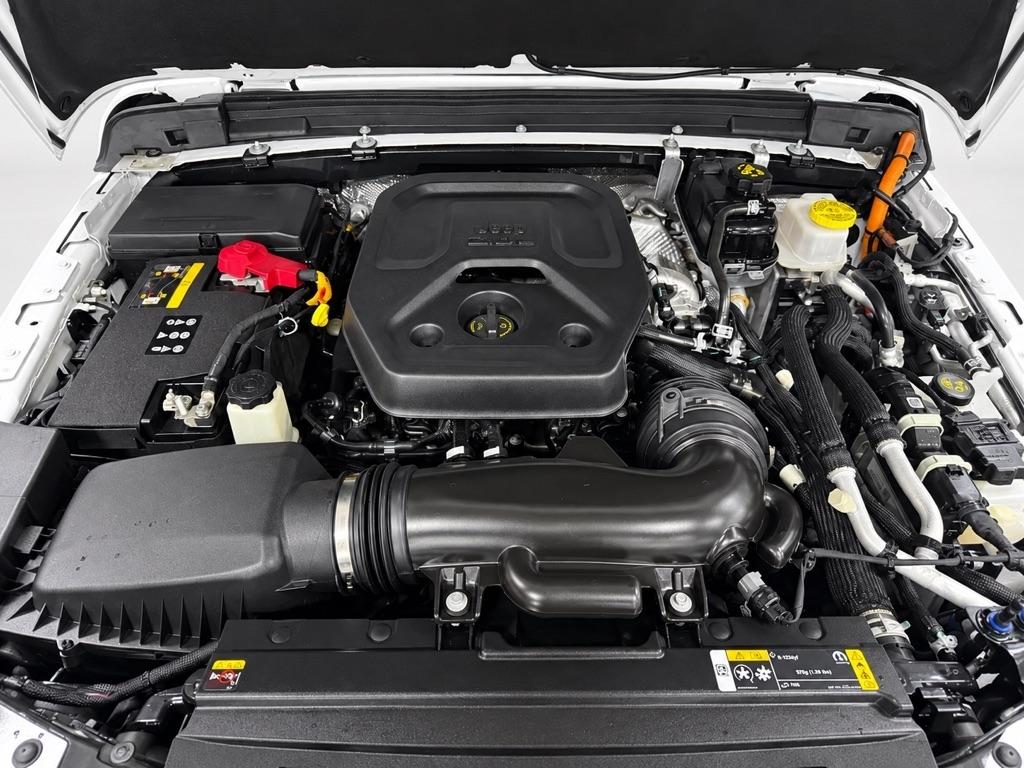 Jeep Wrangler 4xe Sport S 2024