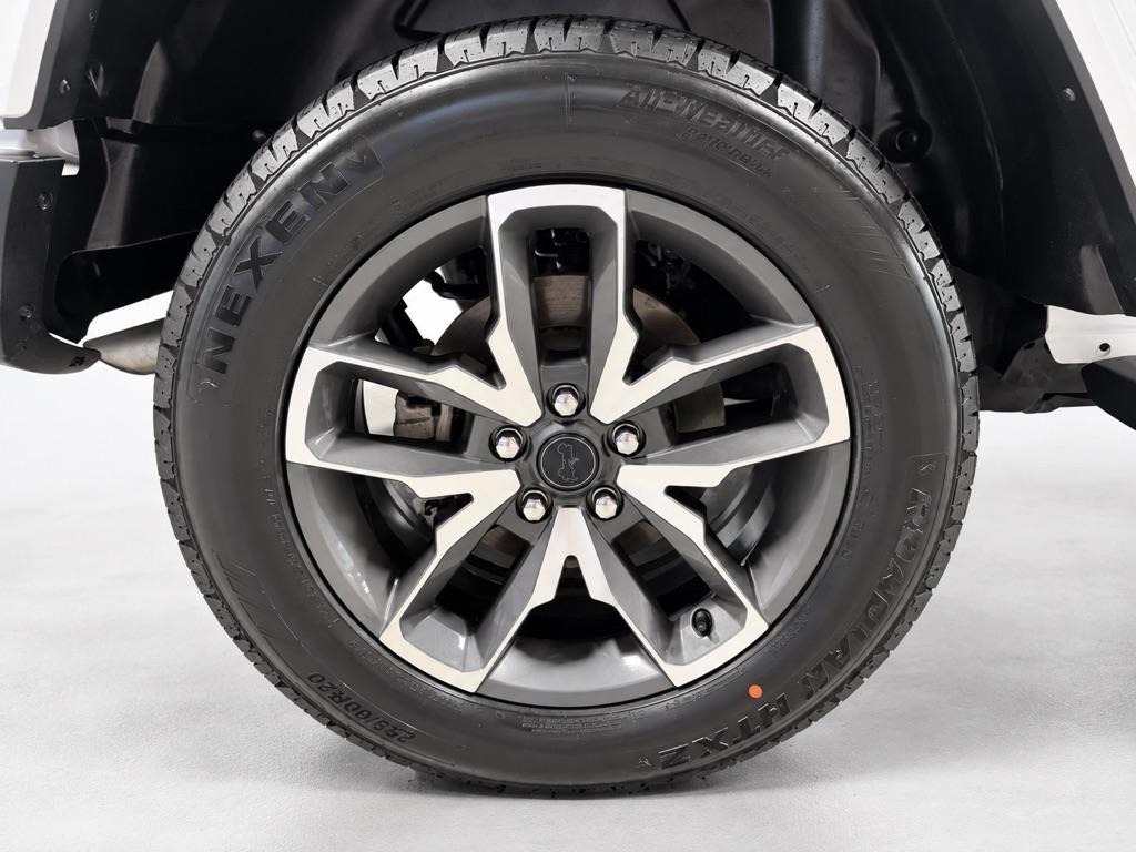 Jeep Wrangler 4xe Sport S 2024
