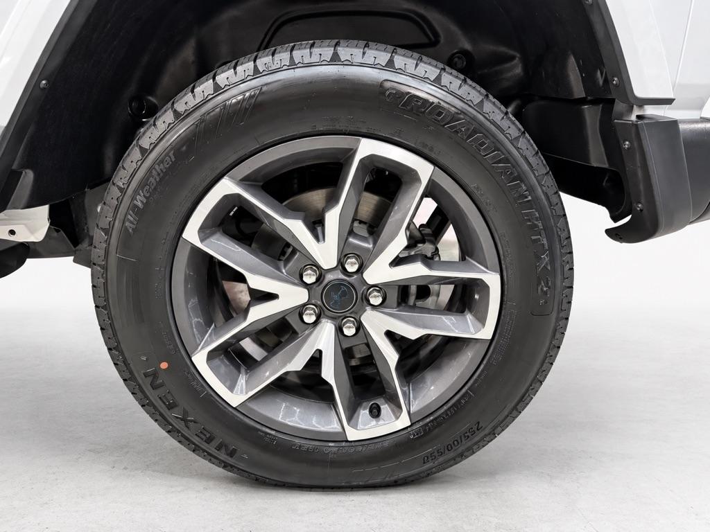 Jeep Wrangler 4xe Sport S 2024