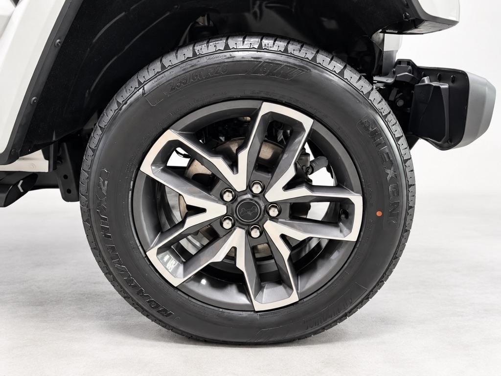 Jeep Wrangler 4xe Sport S 2024