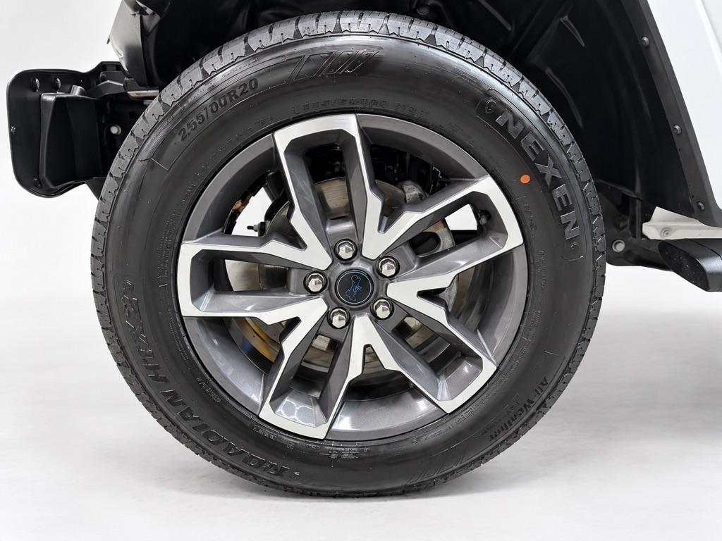Jeep Wrangler 4xe Sport S 2024