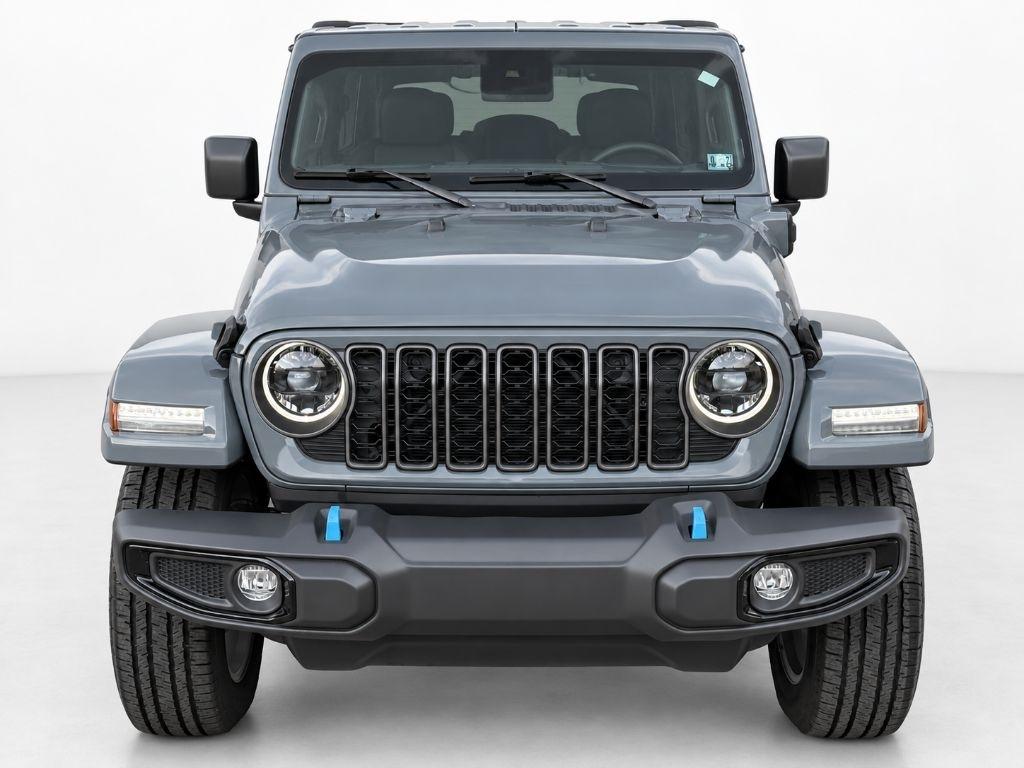 Jeep Wrangler 4xe Sport S 2024