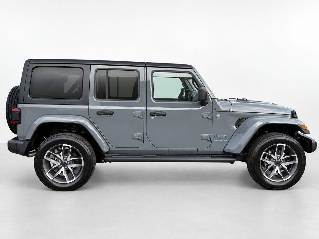 Jeep Wrangler 4xe Sport S 2024