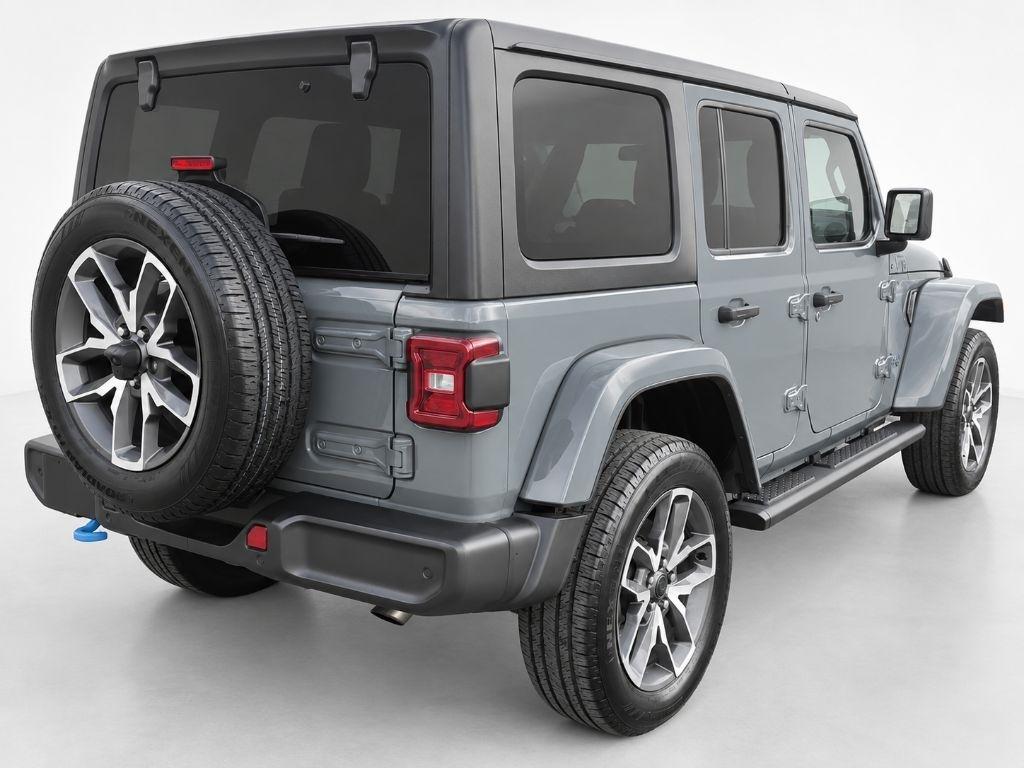 Jeep Wrangler 4xe Sport S 2024