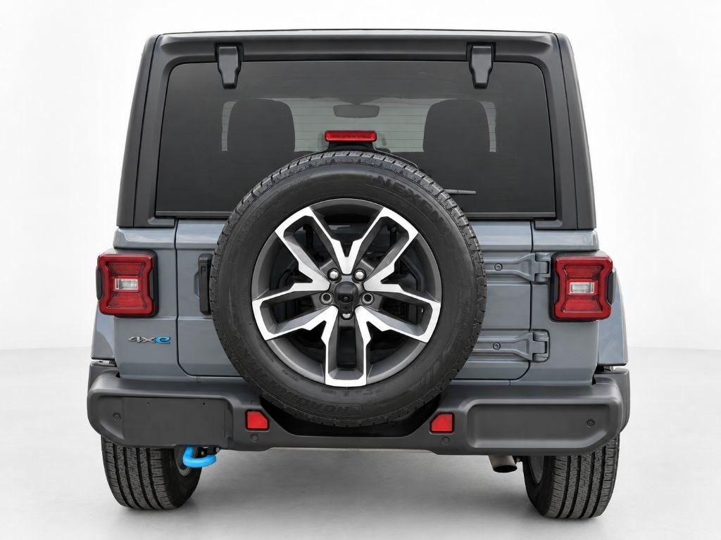Jeep Wrangler 4xe Sport S 2024