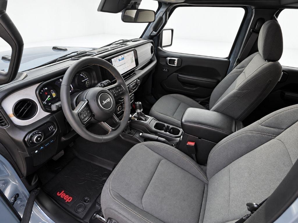 Jeep Wrangler 4xe Sport S 2024