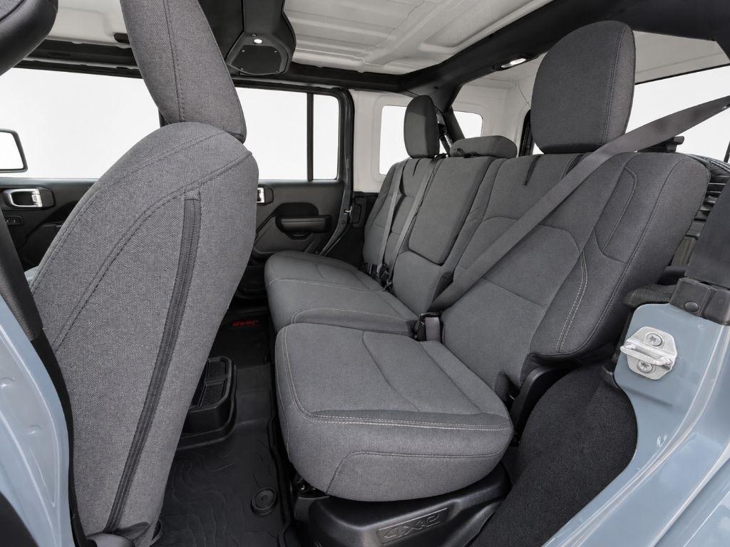 Jeep Wrangler 4xe Sport S 2024
