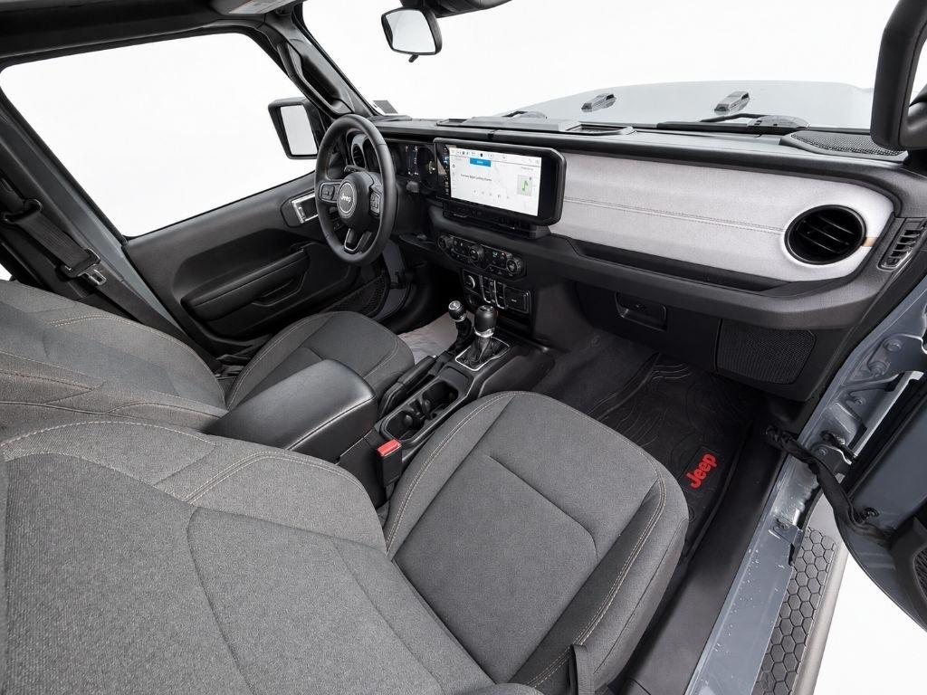 Jeep Wrangler 4xe Sport S 2024