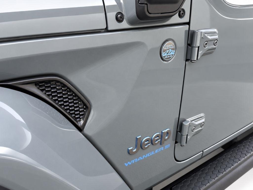 Jeep Wrangler 4xe Sport S 2024