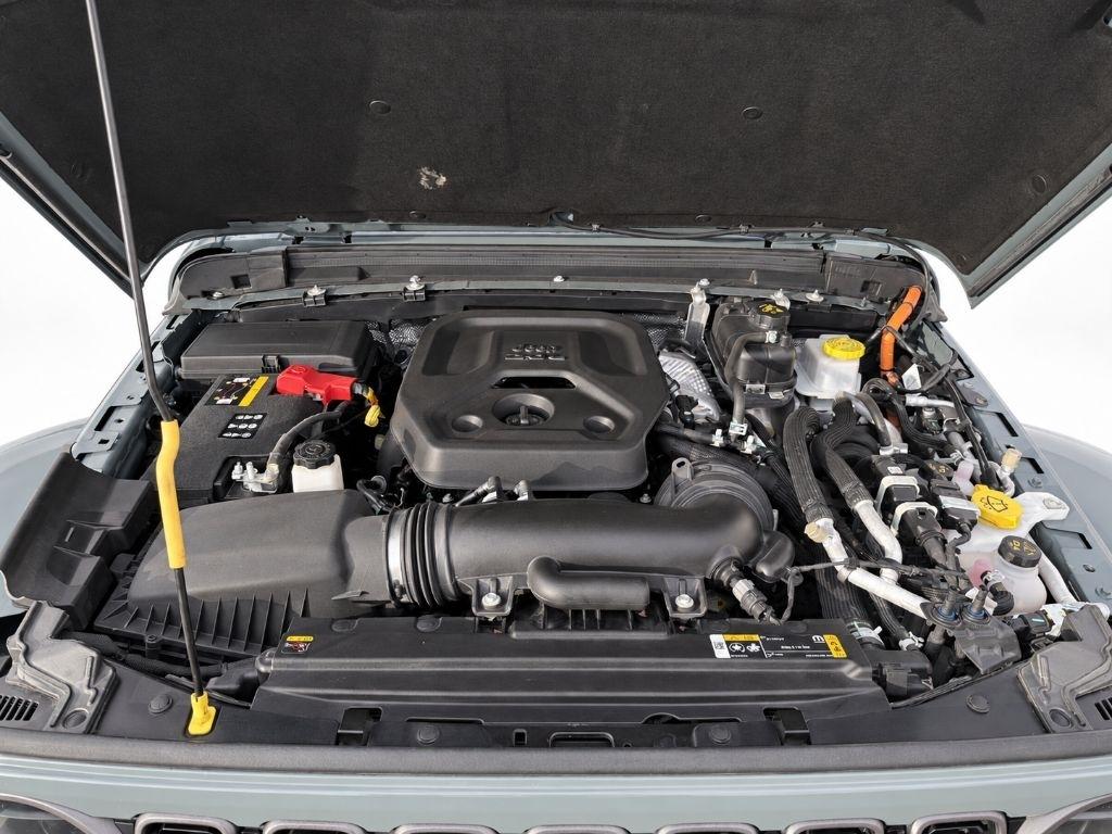 Jeep Wrangler 4xe Sport S 2024