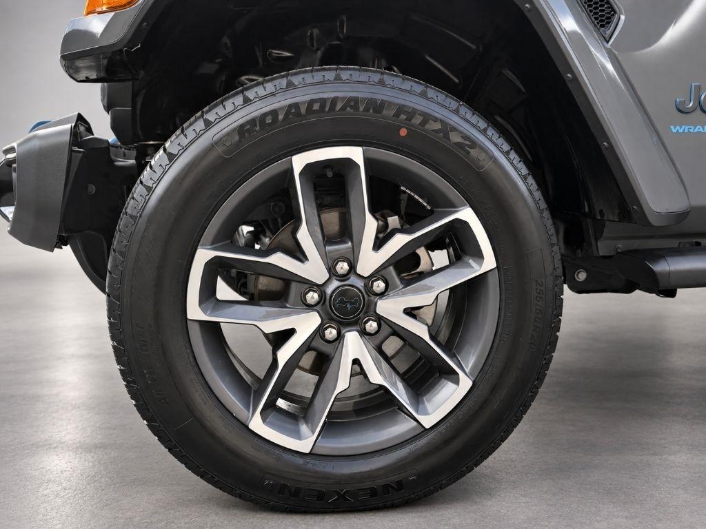 Jeep Wrangler 4xe Sport S 2024