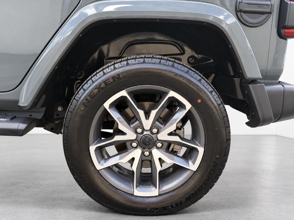Jeep Wrangler 4xe Sport S 2024