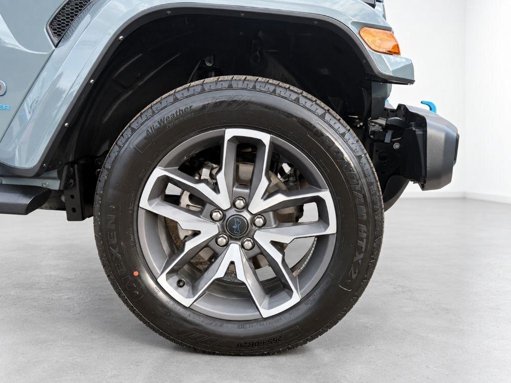 Jeep Wrangler 4xe Sport S 2024