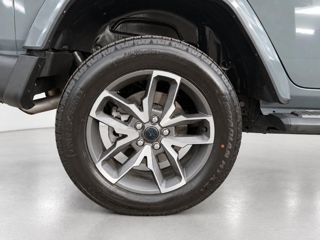 Jeep Wrangler 4xe Sport S 2024