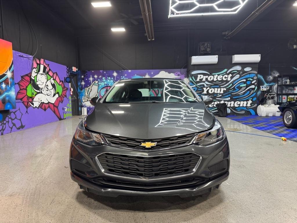 Chevrolet Cruze LT Auto Hatchback 2017
