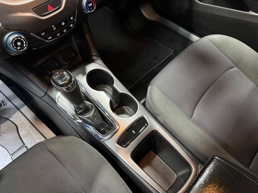 Chevrolet Cruze LT Auto Hatchback 2017