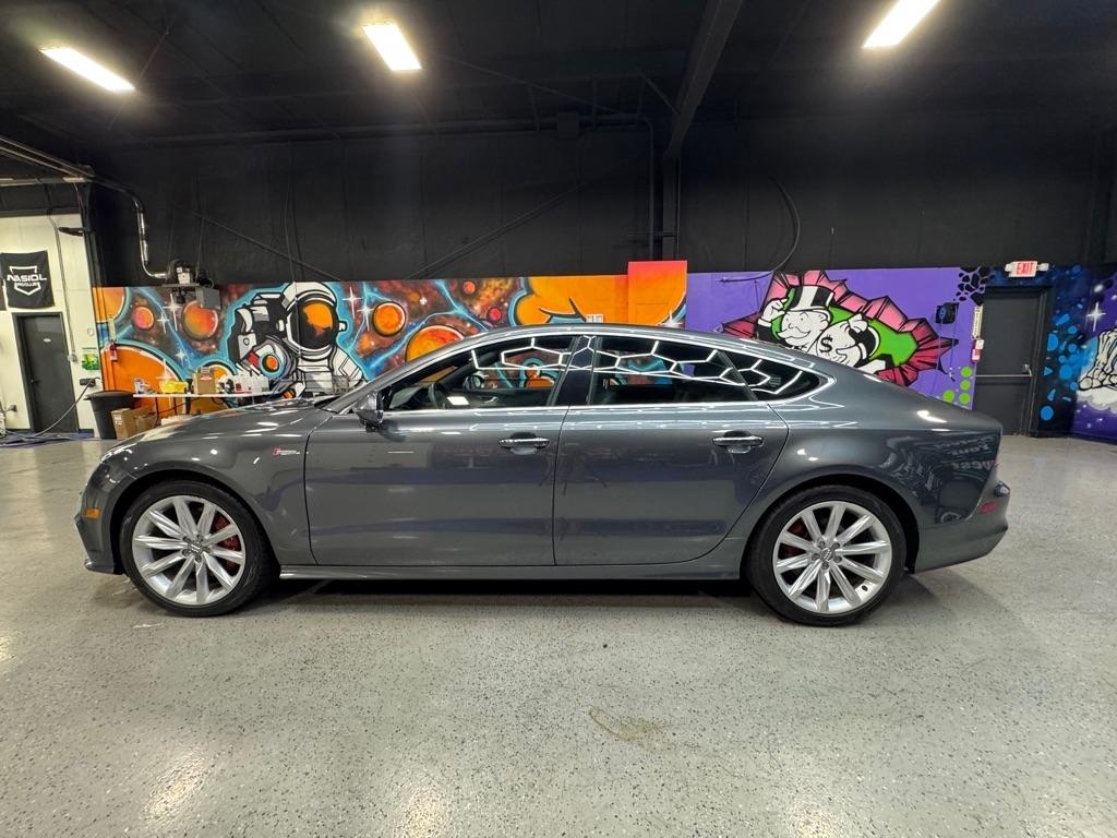 Audi A7 3.0T Premium quattro 2015