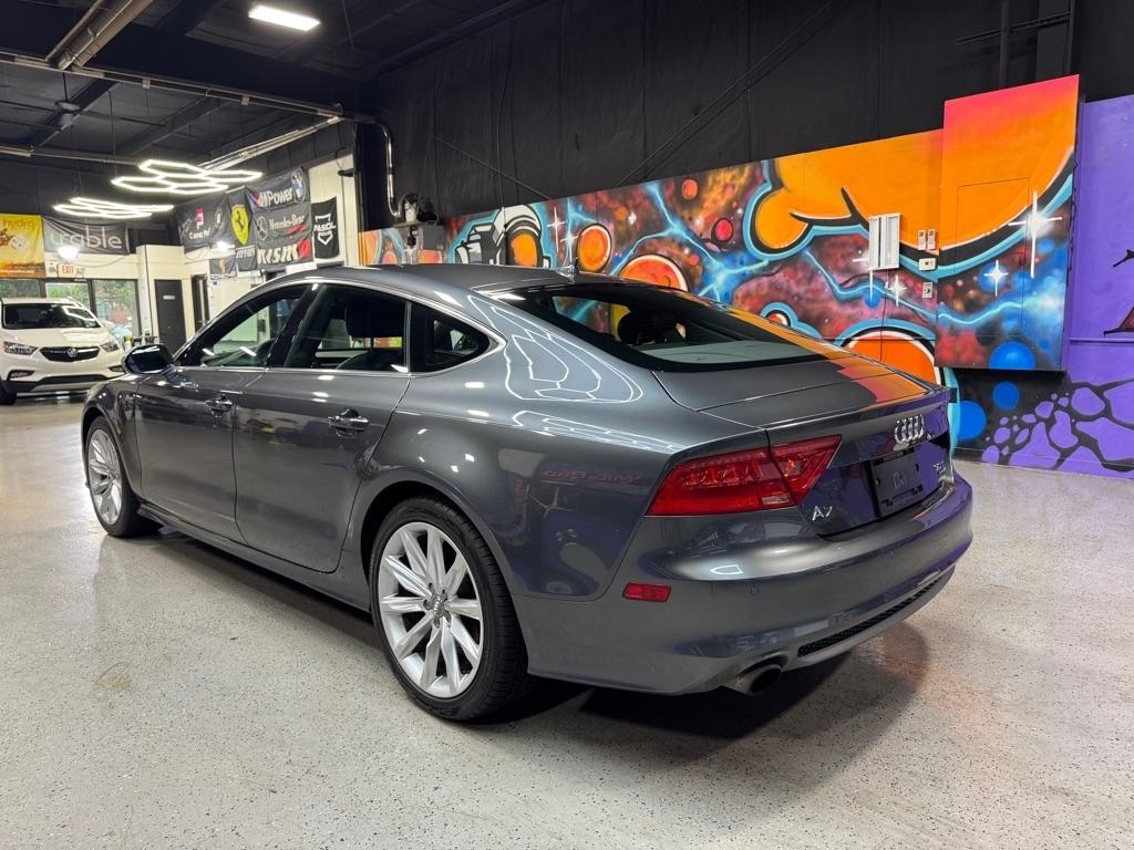 Audi A7 3.0T Premium quattro 2015