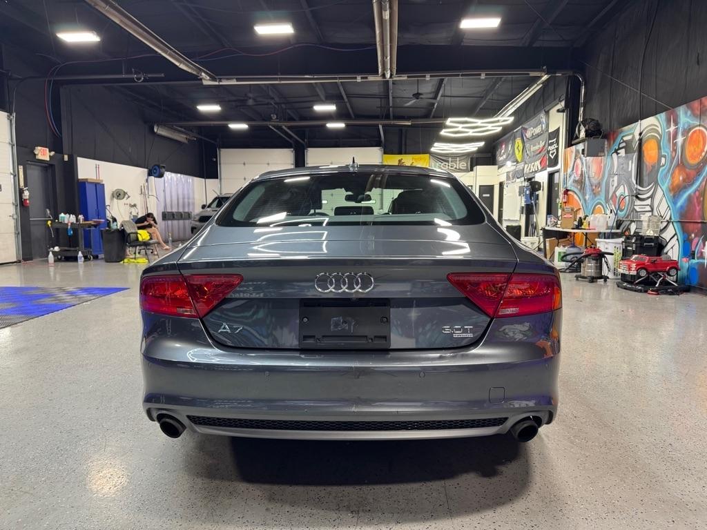 Audi A7 3.0T Premium quattro 2015