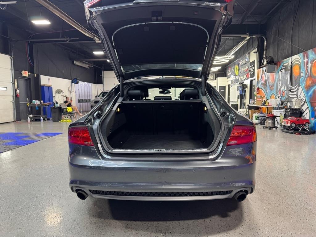 Audi A7 3.0T Premium quattro 2015