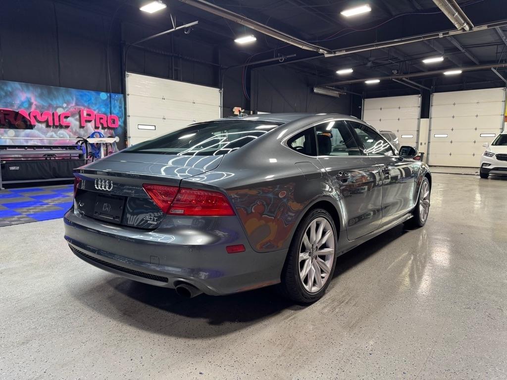 Audi A7 3.0T Premium quattro 2015